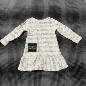 Miles baby size 3T sweater dress with pocket
